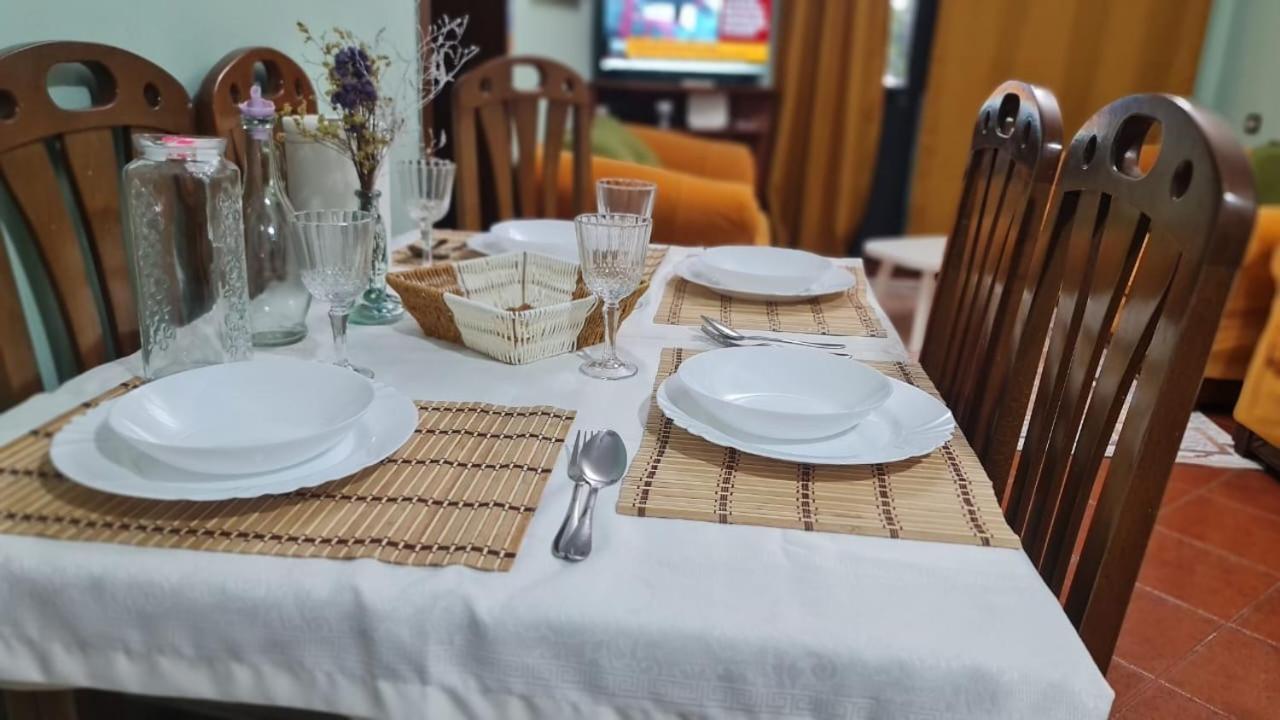 Calmly, Spacious Apartment Next To Usa Embassy ティラナ エクステリア 写真