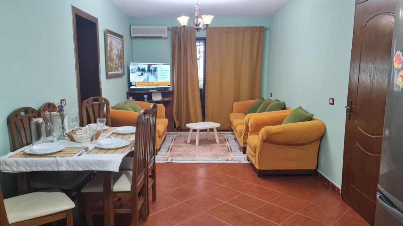 Calmly, Spacious Apartment Next To Usa Embassy ティラナ エクステリア 写真