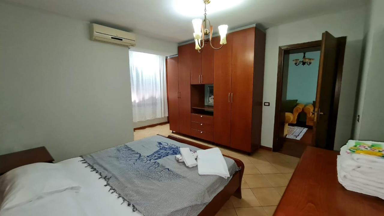 Calmly, Spacious Apartment Next To Usa Embassy ティラナ エクステリア 写真