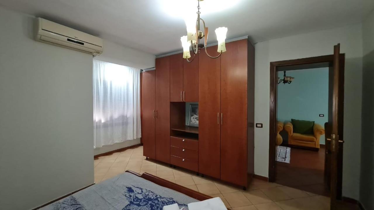 Calmly, Spacious Apartment Next To Usa Embassy ティラナ エクステリア 写真