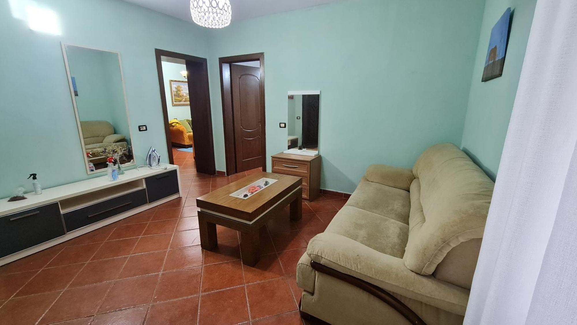 Calmly, Spacious Apartment Next To Usa Embassy ティラナ エクステリア 写真